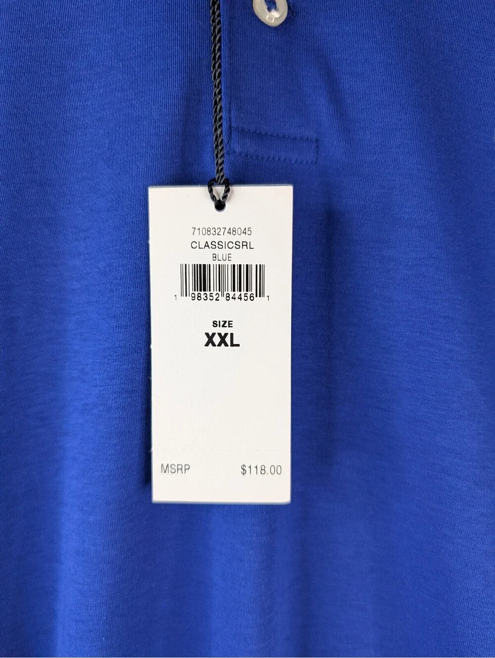 Ralph Lauren this polo